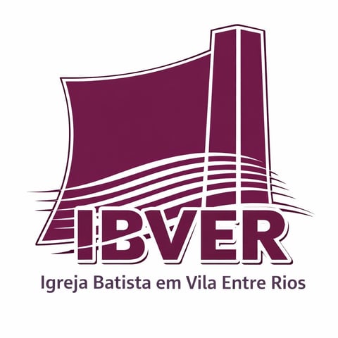 Logo da IBVER — Igreja Batista em Vila Entre Rios